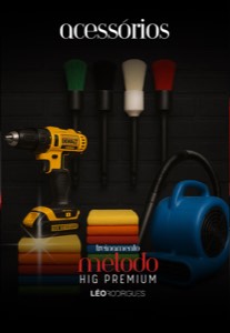 Aula 9 do Método HIG Premium