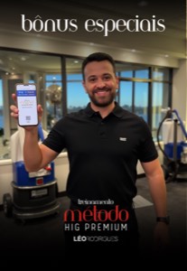 Aula 15 do Método HIG Premium