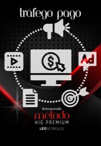 Aula de tráfego pago do Método HIG Premium